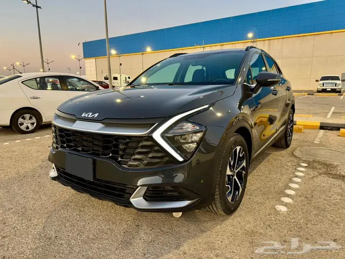 كيا سبورتاج للبيع 2024 نص فل 2