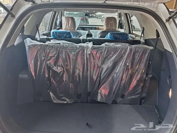 هيونداي كريتا جراند كمفورت موديل 2025.كاش واقساط 11