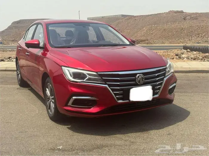 ام جى 5 موديل 2022 عرض للكاش والتمويل باقل سعر 0