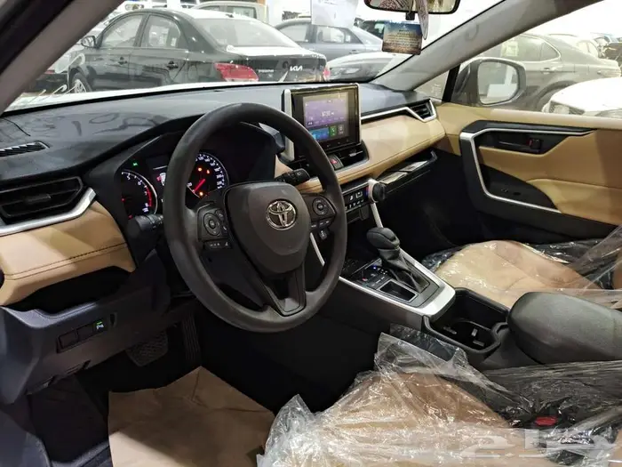 راف فور ( LE ) بدون دبل 2025 سعودي بنزين بطاقة 1