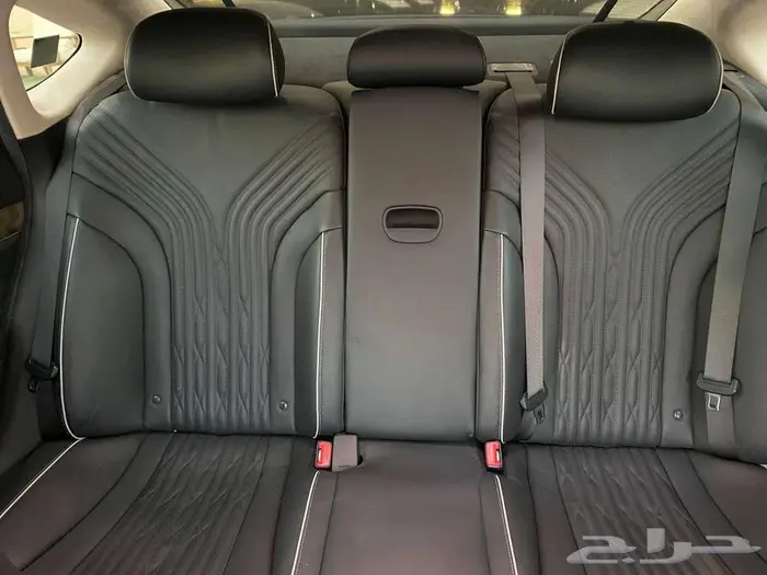 جينيسس مستورد 2021 بنزين 4 كاميرات بروجيكتر رادار 13