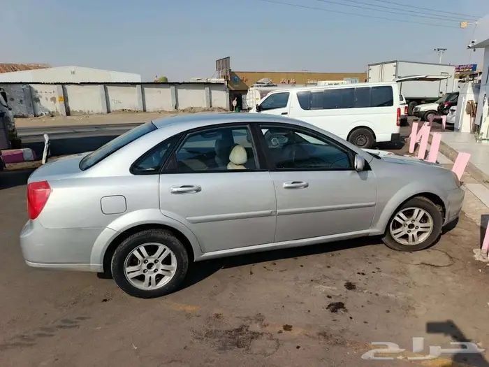 سيارة شيفروليه اوبترا 2007 2