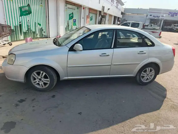 سيارة شيفروليه اوبترا 2007 1