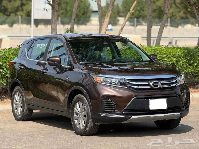 جي ايهسي GS3 نص فل موديل 2023 كاش و اقساط 2