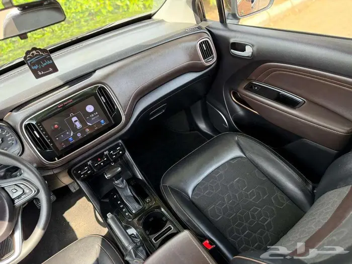 جي ايهسي GS3 نص فل موديل 2023 كاش و اقساط 7