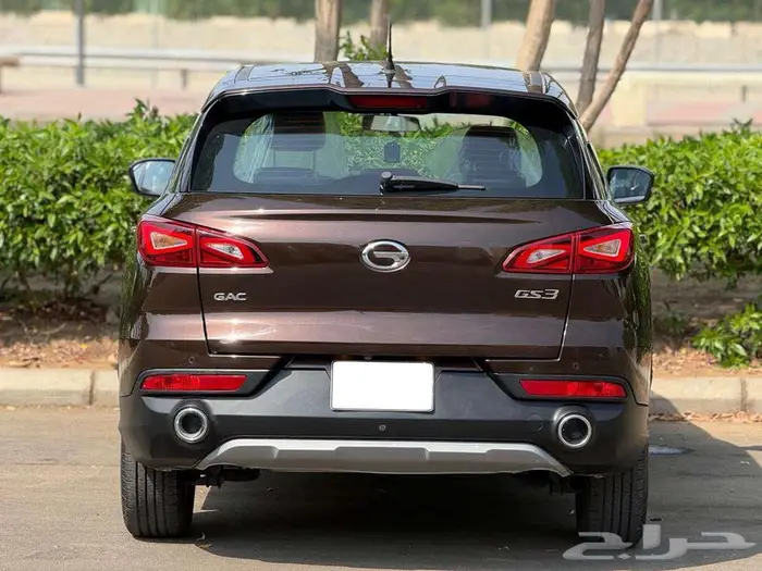 جي ايهسي GS3 نص فل موديل 2023 كاش و اقساط 3