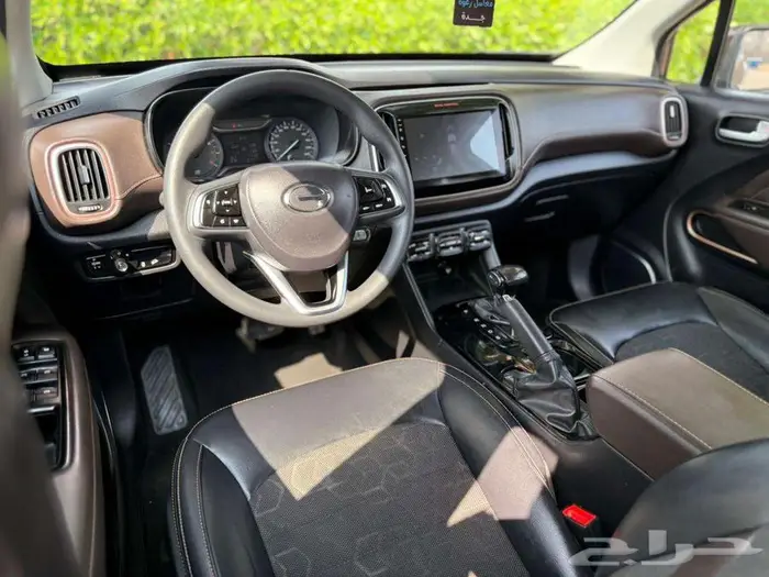 جي ايهسي GS3 نص فل موديل 2023 كاش و اقساط 9