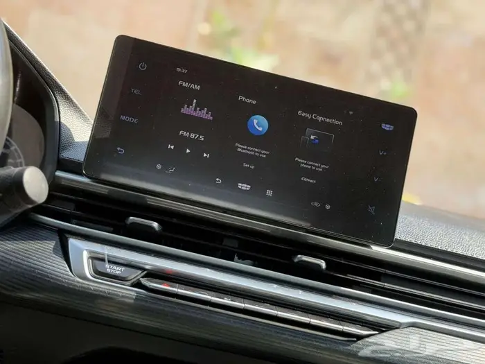 جيلي ام جراند 7 نص فل موديل 2023 عرض خاص 27000 الف كاش 12