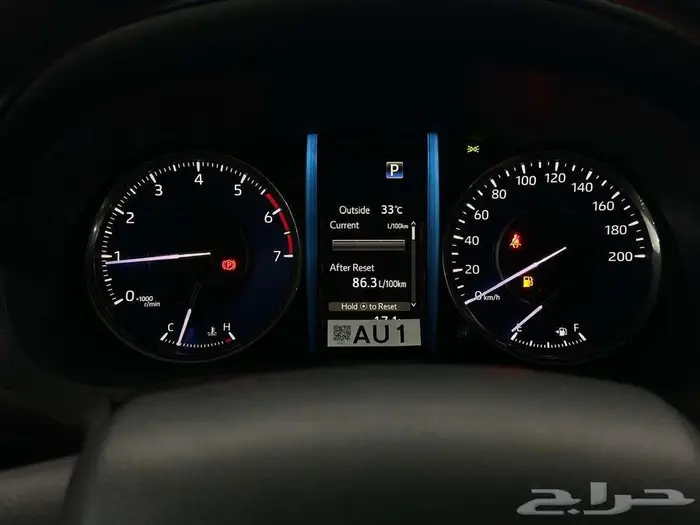 تويوتا فورتشنير بدون دبل موديل 2025 11