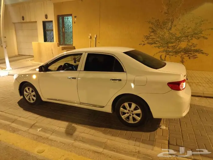 تويوتا كورولا 2010 0