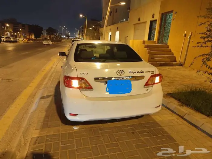 تويوتا كورولا 2010 3