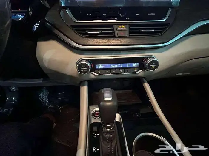 نيسان التيما نص فل موديل 2026 كاش و اقساط 7