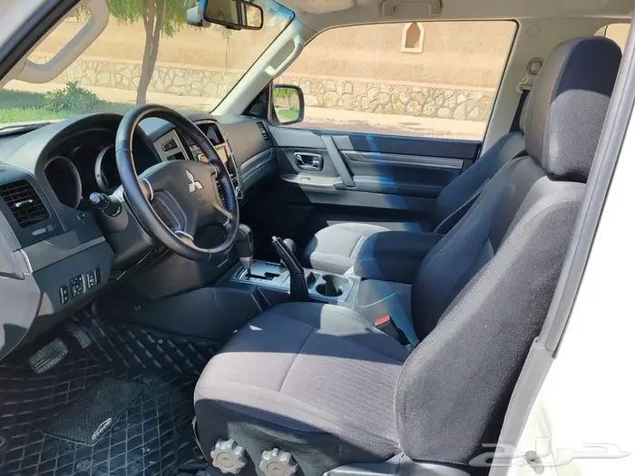 باجيرو ربع دبل شبه وكالة 7