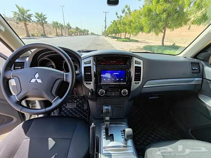 باجيرو ربع دبل شبه وكالة 9