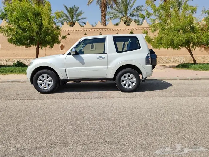 باجيرو ربع دبل شبه وكالة 3