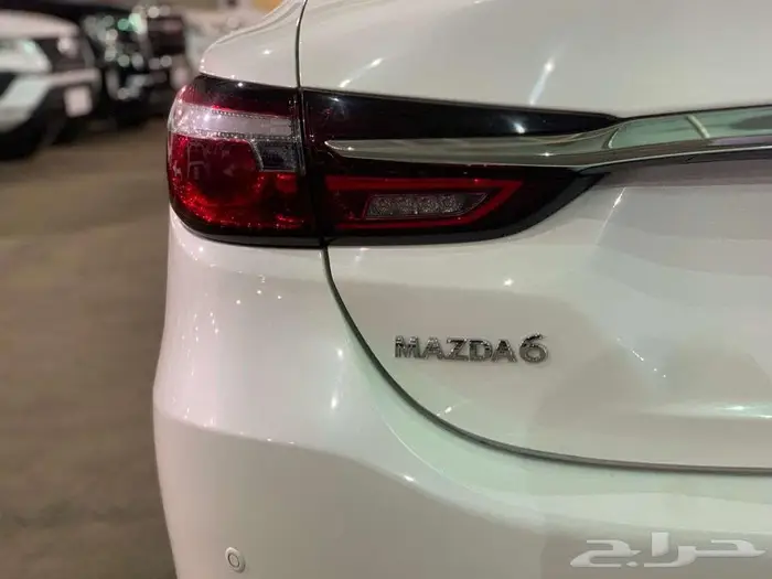 مازدا 6 موديل 2023 7