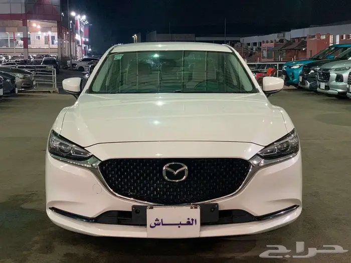 مازدا 6 موديل 2023 1