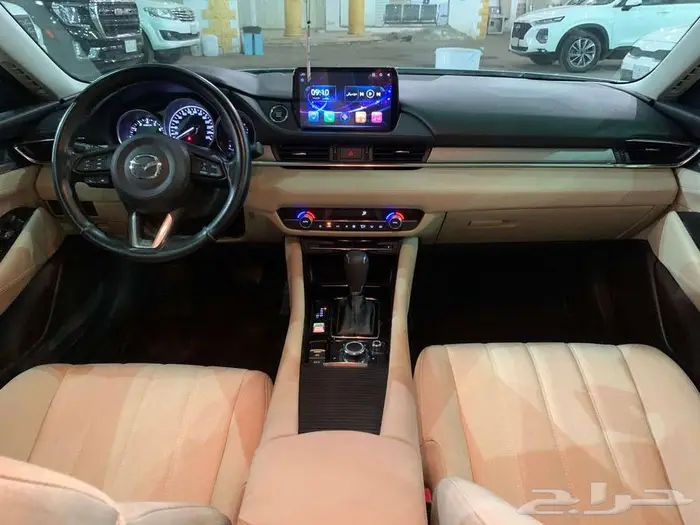مازدا 6 موديل 2023 8
