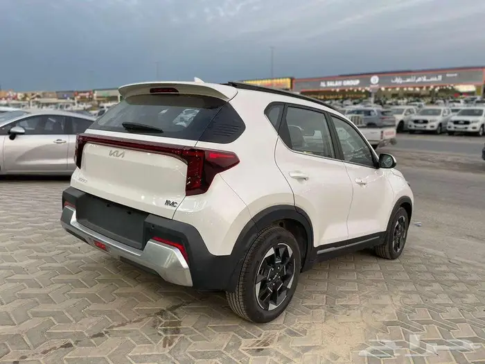 كيا سونيت 2024 GLS 3