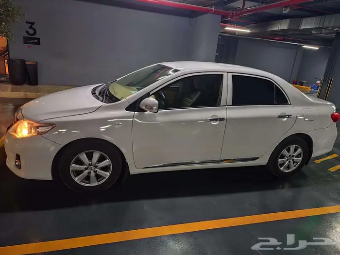 تويوتا كورولا 2010 9