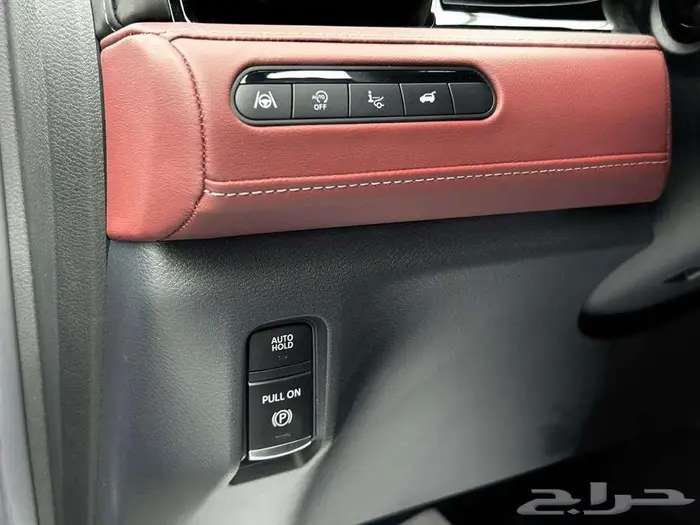 انفينتي QX80 اوتو جراف 2025 تجمع بين الفخامة والرفاهيه 17