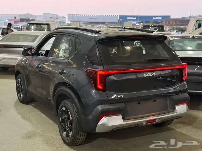 كيا سونيت أل أكس 1.5 2025 كاش او اقساط 2