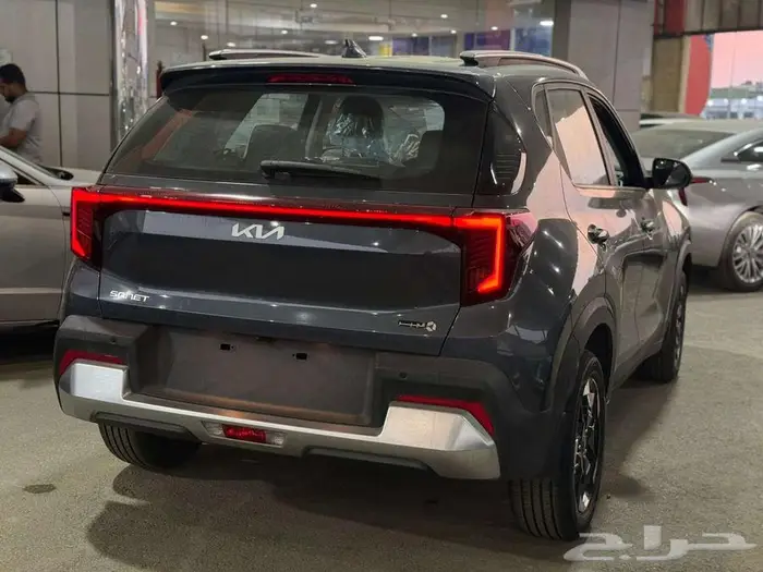 كيا سونيت أل أكس 1.5 2025 كاش او اقساط 1