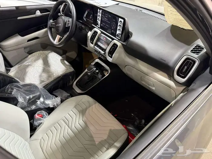 كيا سونيت أل أكس 1.5 2025 كاش او اقساط 7
