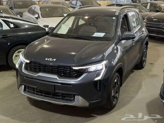 كيا سونيت أل أكس 1.5 2025 كاش او اقساط 5