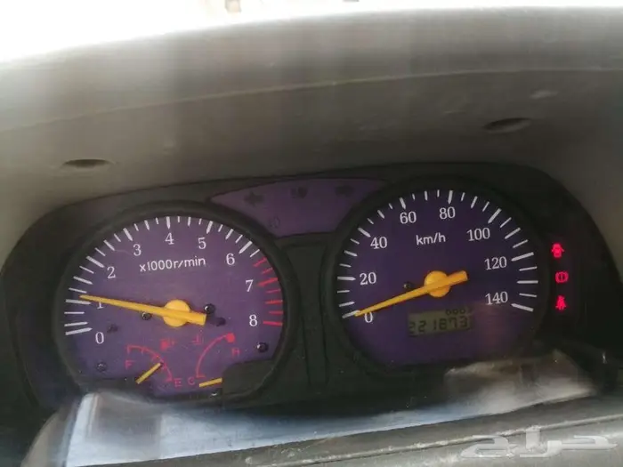 سياره فان CMC فايركا 1