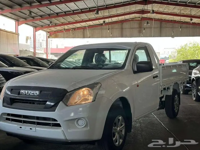 ايسوزو غمارة جوانب 2026 خليجي مكينة 2.5 0