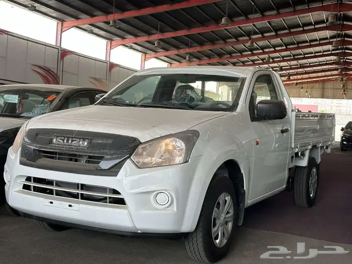 ايسوزو غمارة جوانب 2026 خليجي مكينة 2.5 1