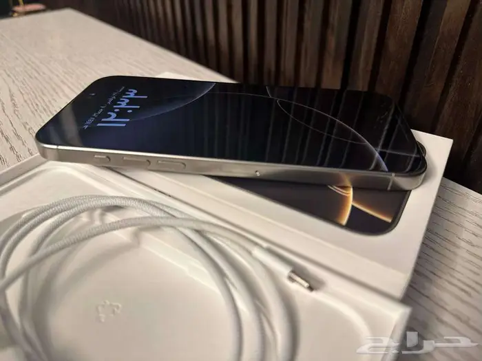 ايفون 16 برو ماكس 512GB 0