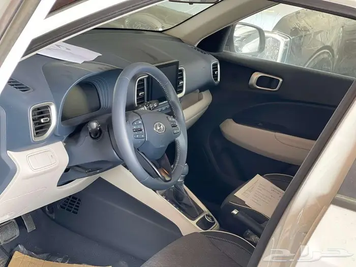 هيونداي فينيو بريميم 1.0 2024 كاش وقسيط عرض خاص. 7