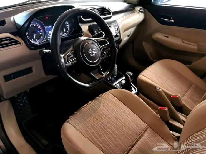 سوزوكي دزاير 2023 وكالة 1