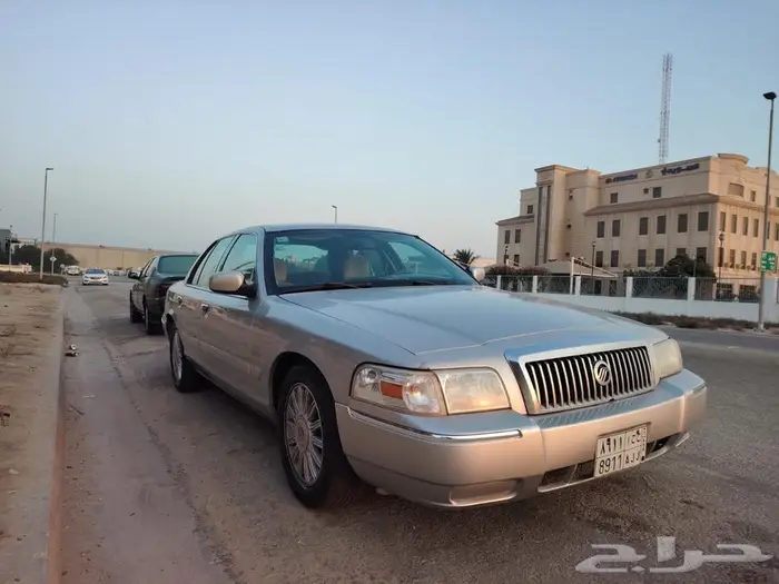 فورد ماركيز 2010 0