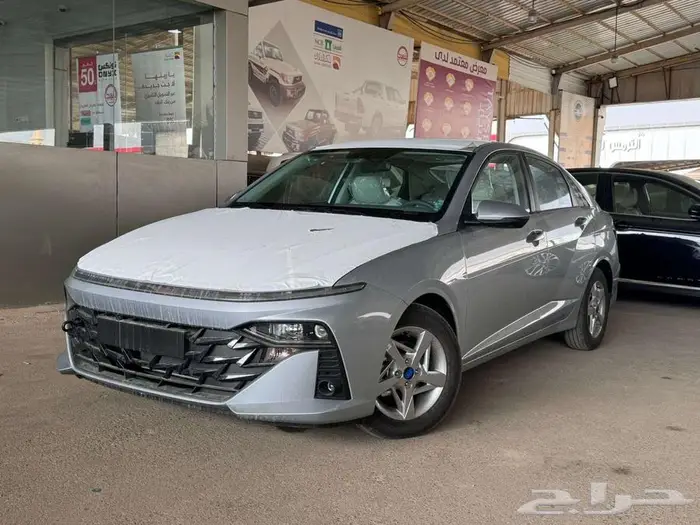 اكسنت كمفورت خليجي 2026 لدى معرض الفريدي 0