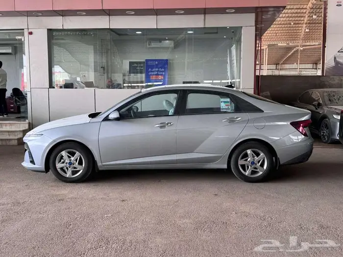 اكسنت كمفورت خليجي 2026 لدى معرض الفريدي 1