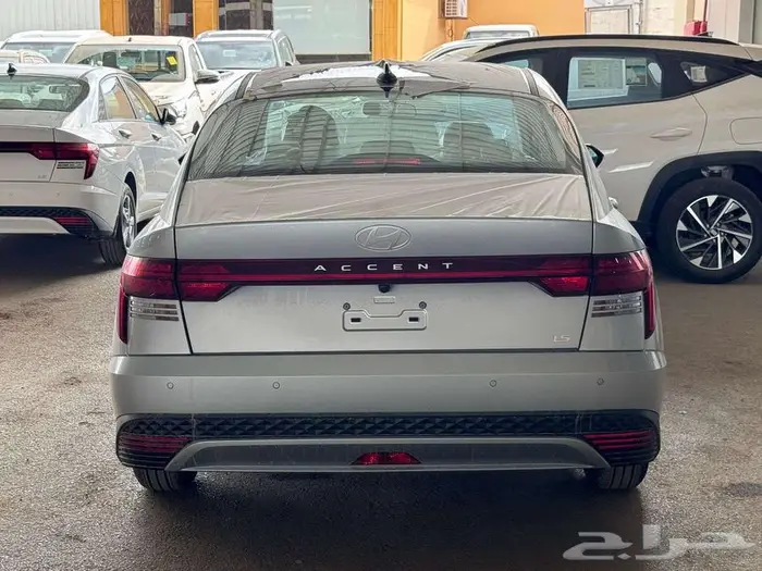 اكسنت كمفورت خليجي 2026 لدى معرض الفريدي 2