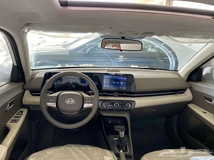 اكسنت كمفورت خليجي 2026 لدى معرض الفريدي 4