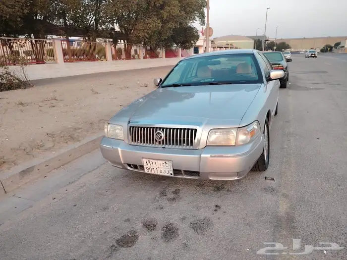 فورد ماركيز 2010 7