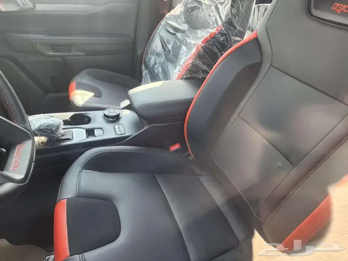 فورد رينجر رابتر موديل 2024 باقل الاسعار 8