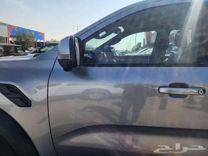 فورد رينجر رابتر موديل 2024 باقل الاسعار 4