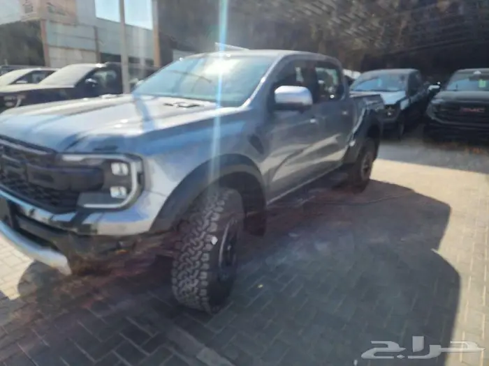 فورد رينجر رابتر موديل 2024 باقل الاسعار 2