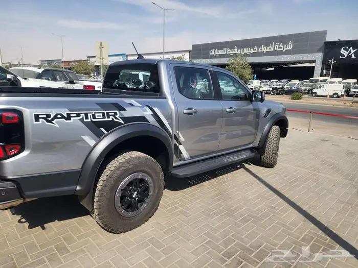 فورد رينجر رابتر موديل 2024 باقل الاسعار 1