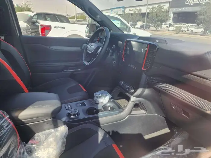 فورد رينجر رابتر موديل 2024 باقل الاسعار 7