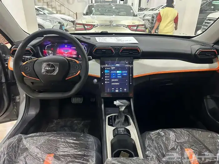 دونج فينج شاين 2026 5