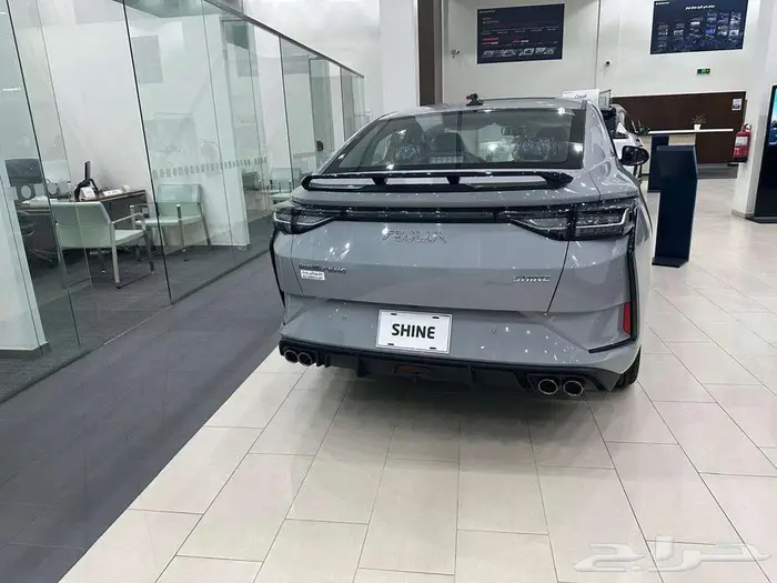 دونج فينج شاين 2026 26