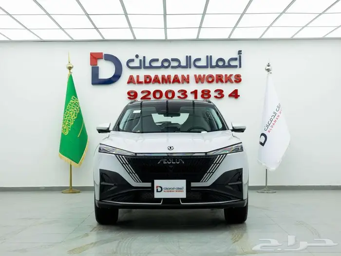 دونج فينج MAGE 320T جديد وحصري 2026 0