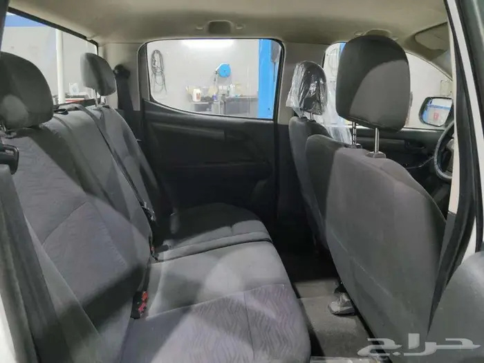 للبيع سياره شيفورليه بكب غمارتين دبل 2013 6